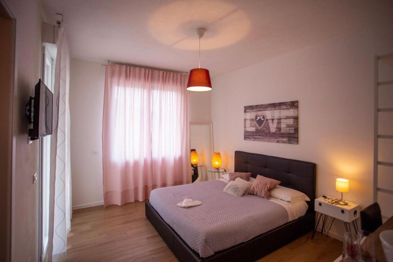 Bed And Breakfast Castello7 圣菲利斯·德尔·贝纳茨 外观 照片
