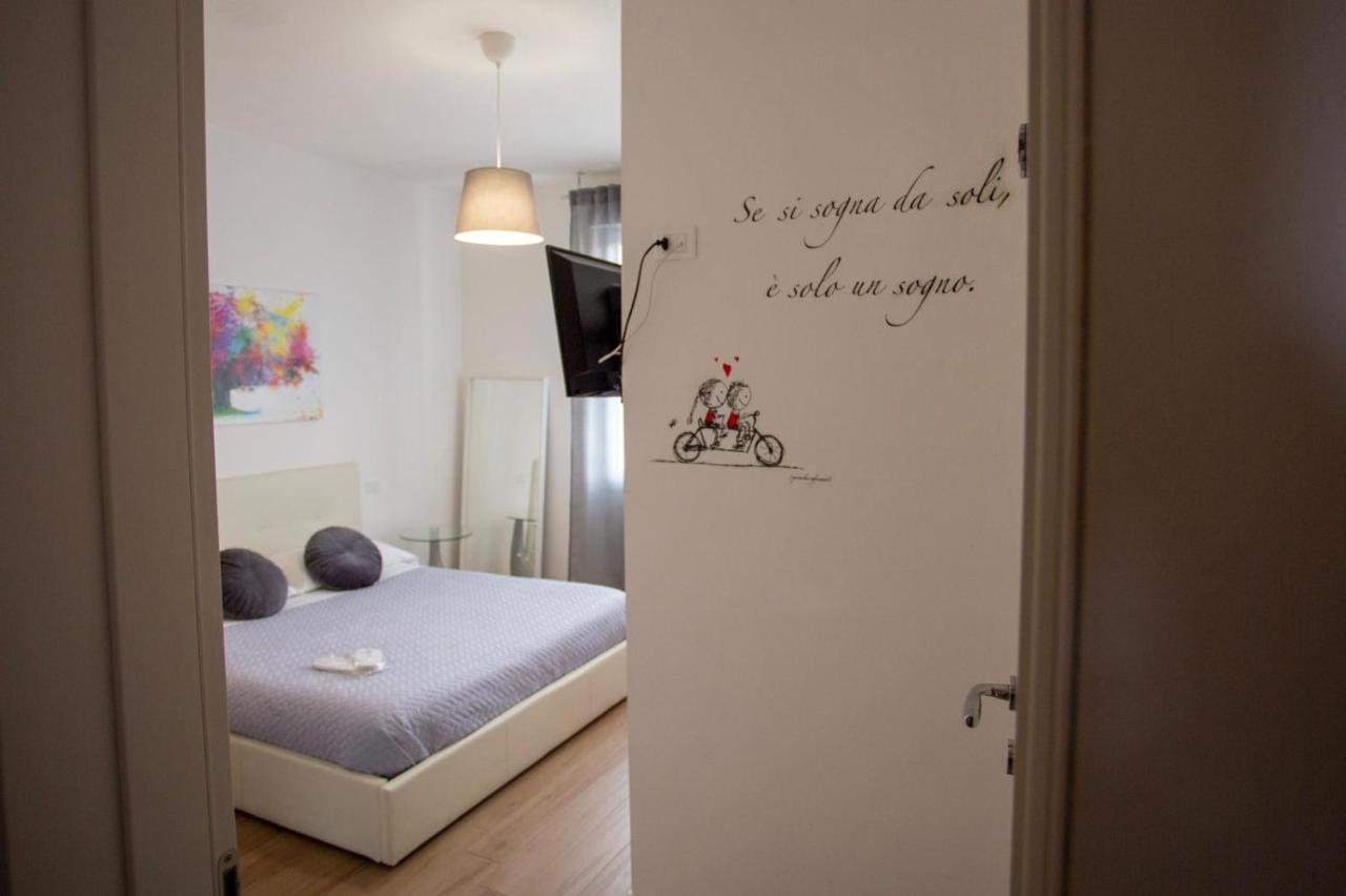 Bed And Breakfast Castello7 圣菲利斯·德尔·贝纳茨 外观 照片