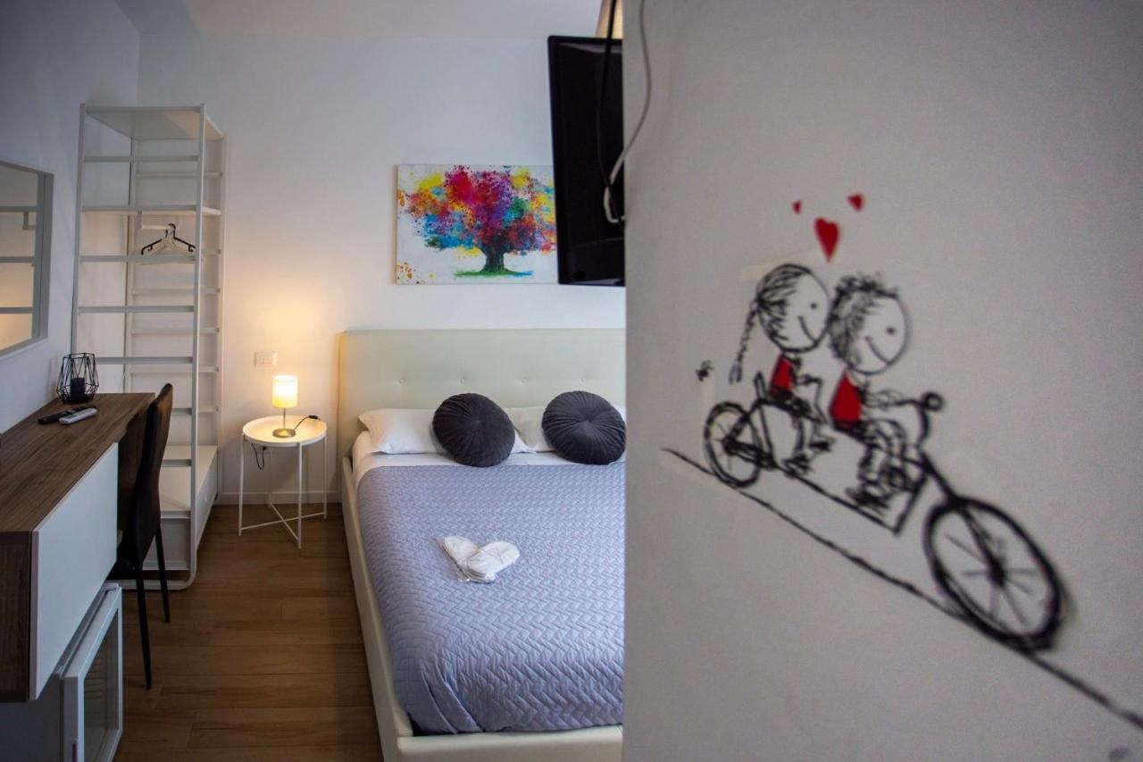 Bed And Breakfast Castello7 圣菲利斯·德尔·贝纳茨 外观 照片