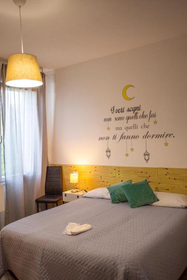 Bed And Breakfast Castello7 圣菲利斯·德尔·贝纳茨 外观 照片
