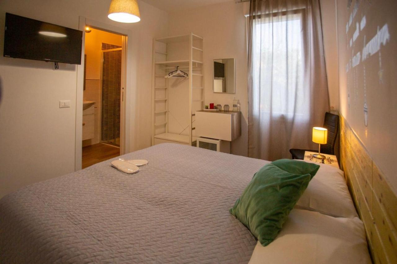 Bed And Breakfast Castello7 圣菲利斯·德尔·贝纳茨 外观 照片