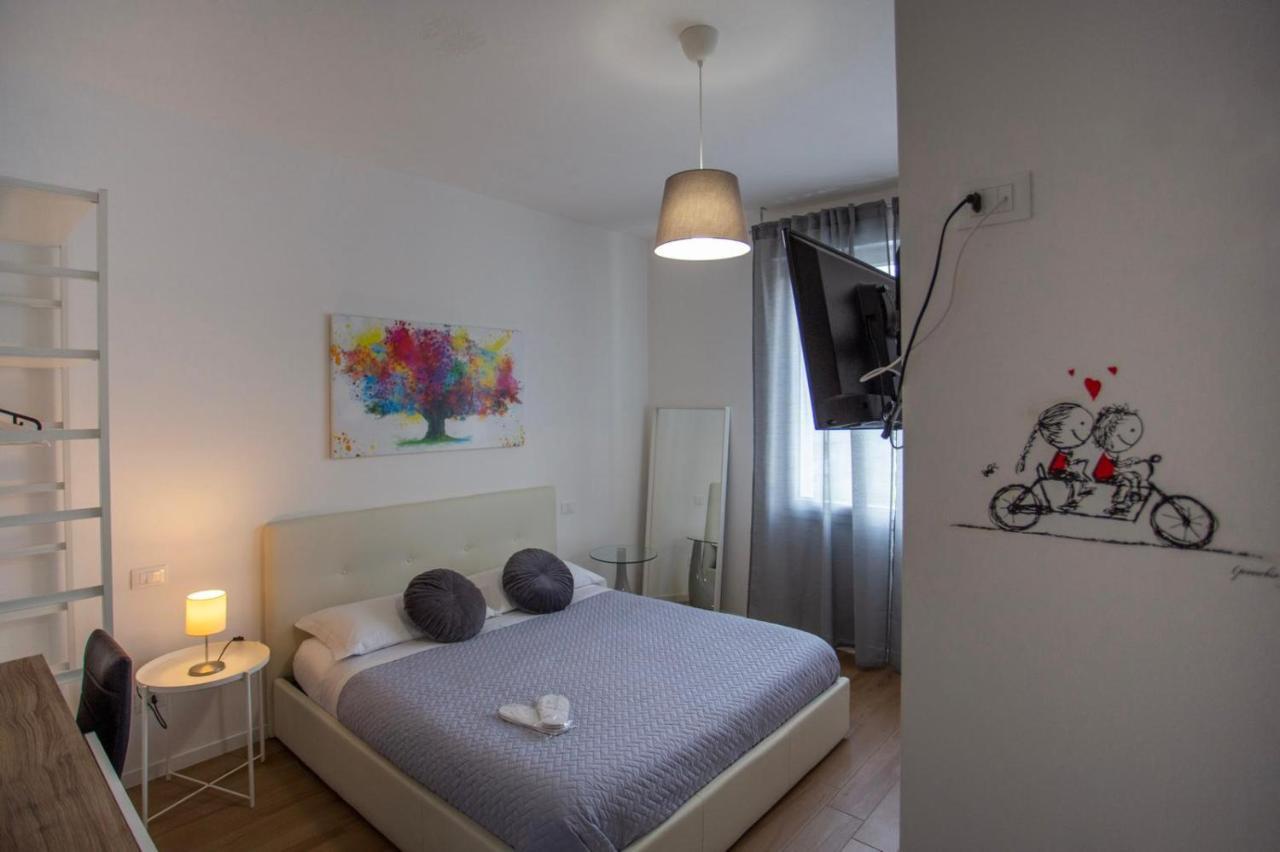 Bed And Breakfast Castello7 圣菲利斯·德尔·贝纳茨 外观 照片